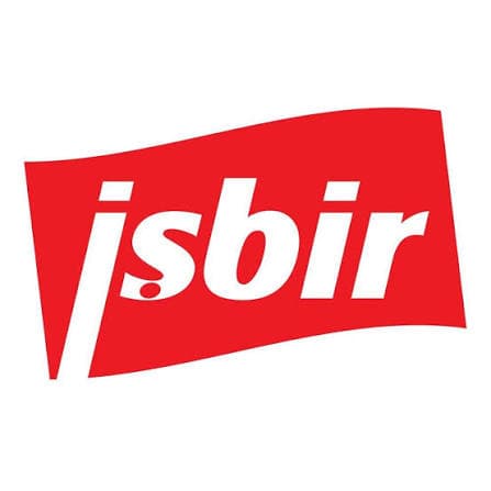 İşbir logosu