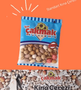 Ada Çakmak Kuruyemiş kapak fotoğrafı
